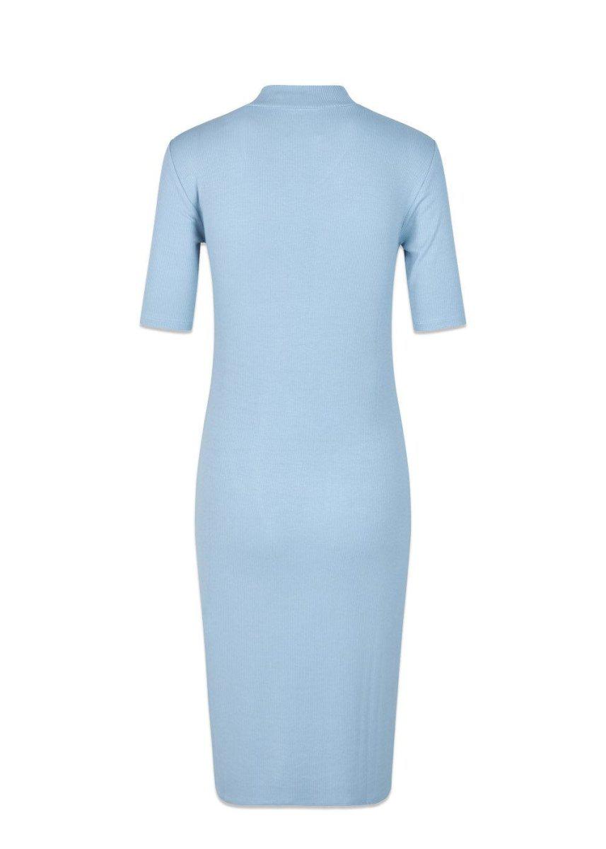 Krown t-shirt dress - Celestial Blue Dress100_55801_CelestialBlue_XS5714980155630- Butler Loftet