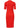 Krown t-shirt dress - Fire Red Dress100_52161_FIRERED_XS5711592908951- Butler Loftet