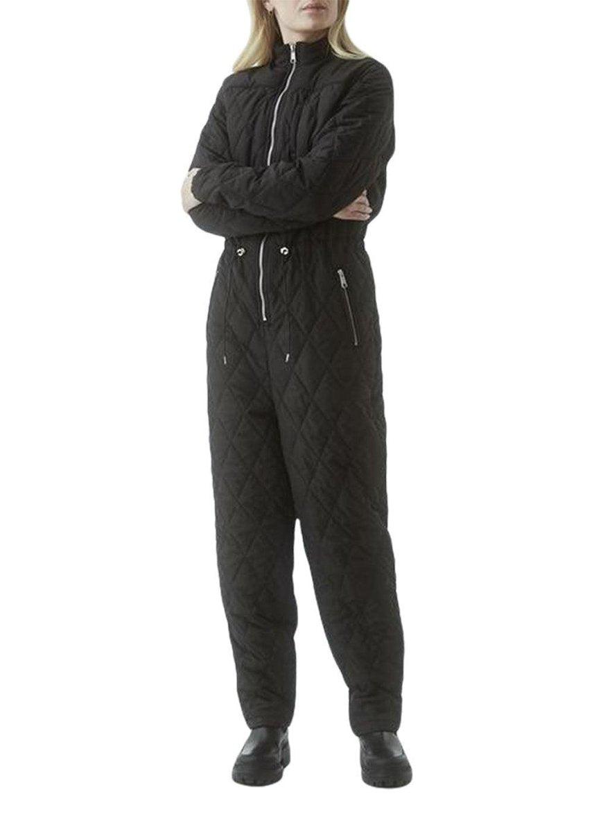 Krystal padded jumpsuit - Black Jumpsuits100_53921_BLACK_XS5714980116129- Butler Loftet