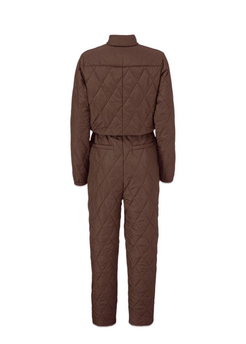 Krystal padded jumpsuit - Chipmunk Jumpsuits100_53921_CHIPMUNK_XS5714980117393- Butler Loftet