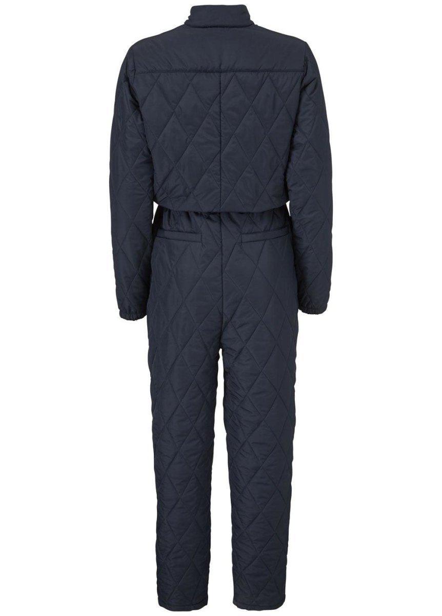 Krystal padded jumpsuit - Navy Sky Jumpsuits100_53921_NAVYSKY_XS5711592904762- Butler Loftet