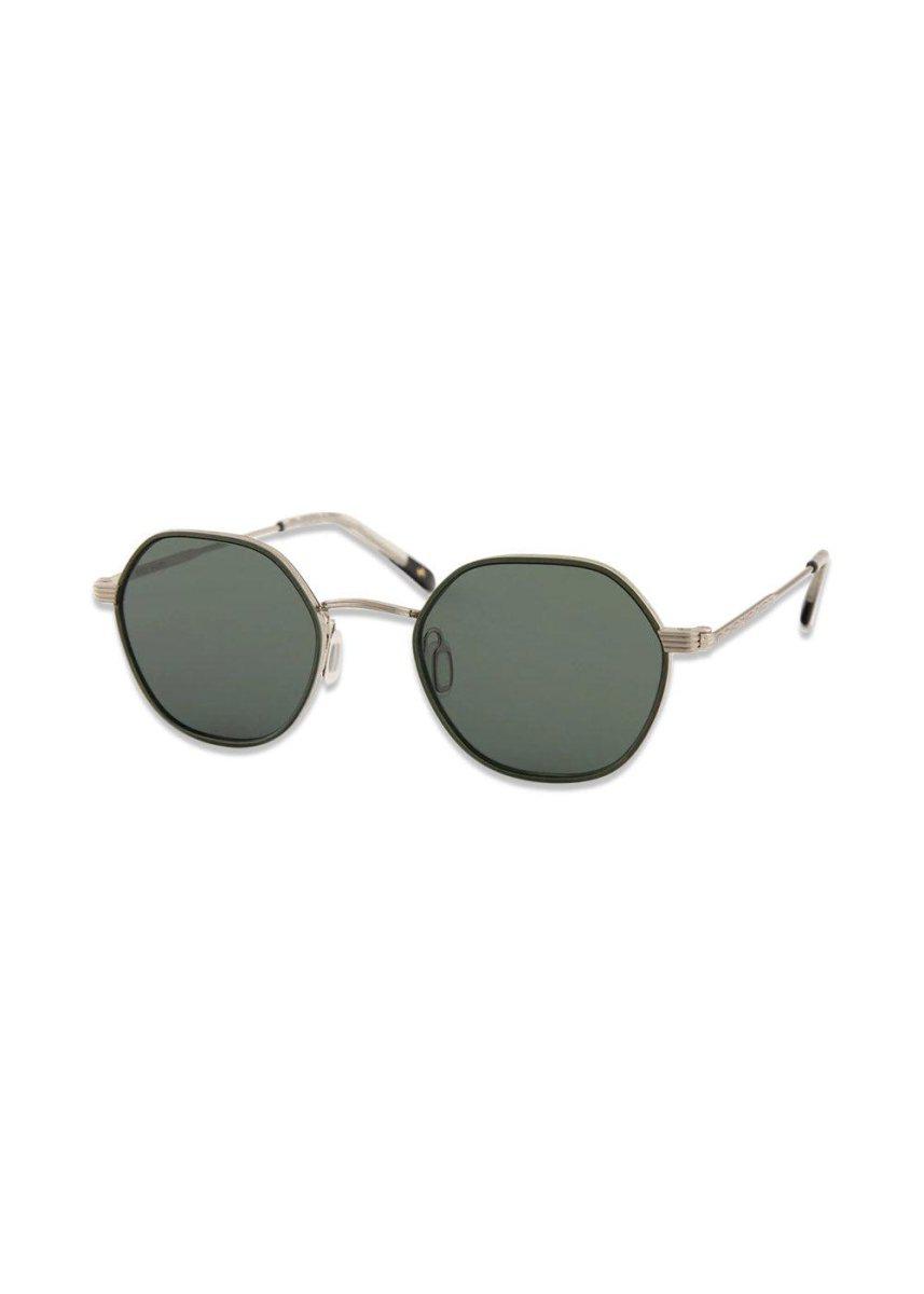 LARNACA - Cedar Brushed Silver Sunglasses664_S-LCA083_CEDARBRUSHEDSILVER_OneSize8719214323417- Butler Loftet