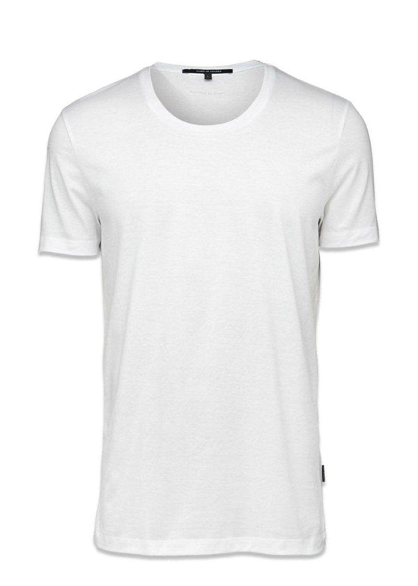 Tiger of Swedens LEGACY - Bright White. Køb t-shirts her.