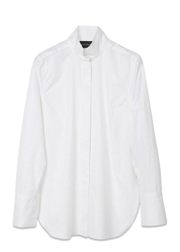 By Malene Birgers LEIJAI - Pure White. Køb blouses her.