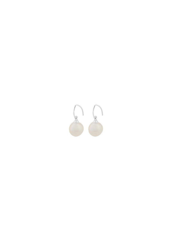 Pernille Corydons Lagoon Earhook - Silver. Køb smykker her.