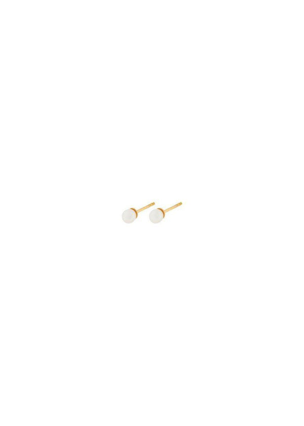 Pernille Corydons Lagoon Earsticks - Gold. Køb øreringe her.