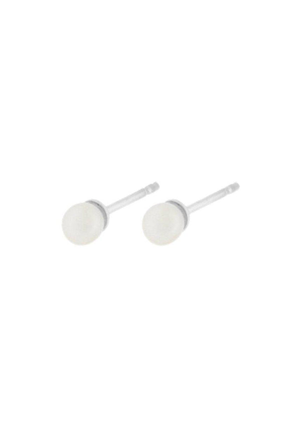 Pernille Corydons Lagoon Earsticks - Silver. Køb øreringe her.