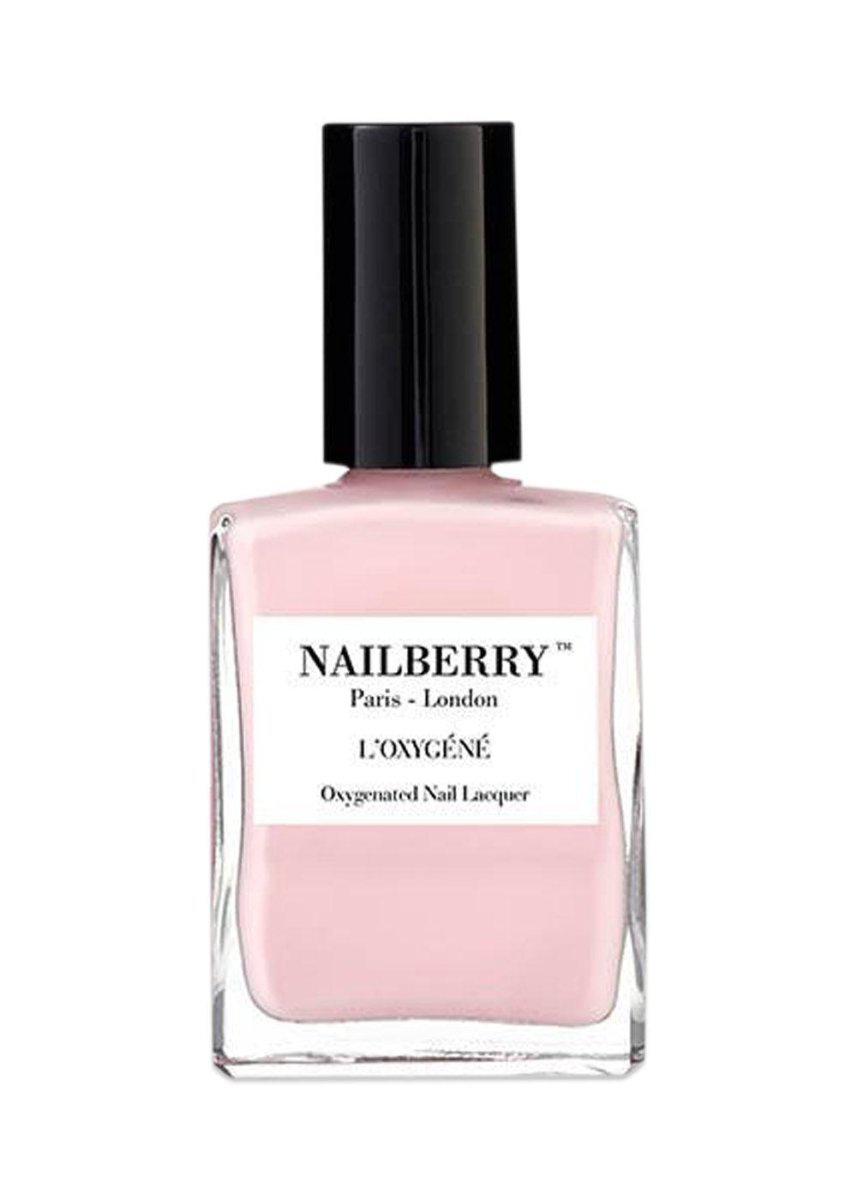 Nailberrys Lait Fraise 15 ml - Oxygenated Creamy Pink. Køb beauty her.
