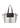 Proenza Schoulers Large Morris Stripe Canvas Tote - Natural/Black. Køb designertasker||skuldertasker||tote bag her.