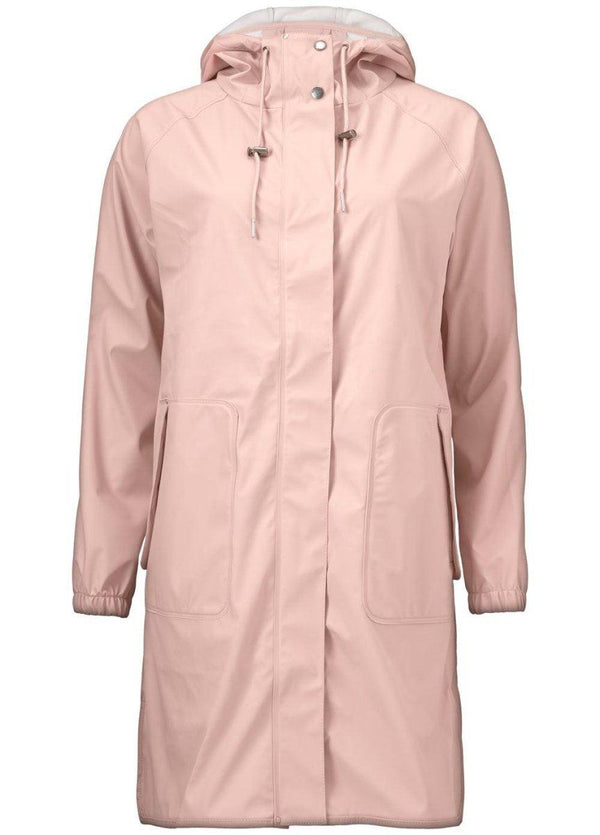 Modströms Lauryn jacket - Misty Rose. Køb overtøj her.