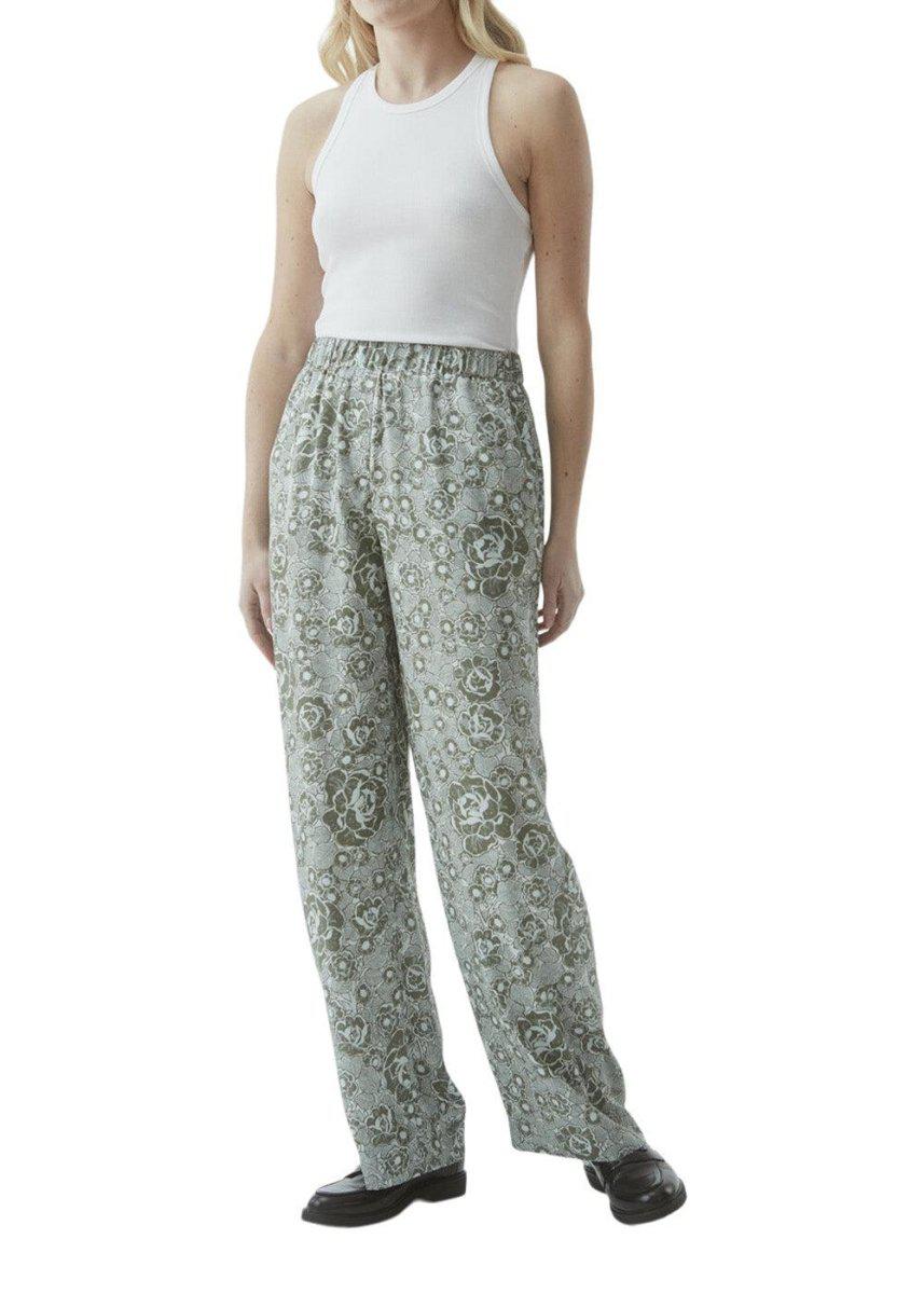 Leo print pants - Sage Rose Pants100_55887_SAGEROSE_XS5714980107516- Butler Loftet