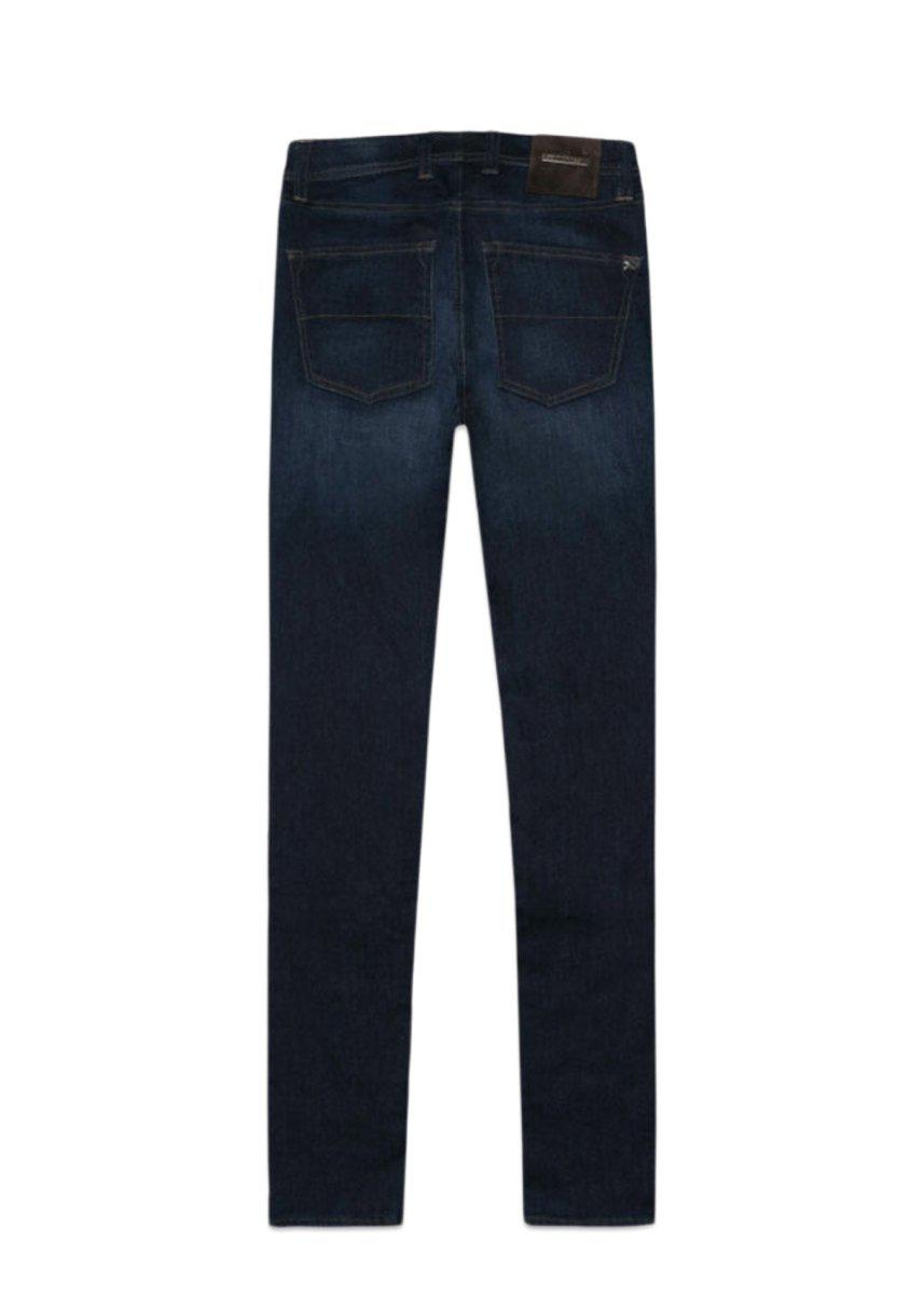 Leonardo Zip Heritage - 1 Month Jeans715_TRLeonardoZipD794_1Month_302071120220089- Butler Loftet