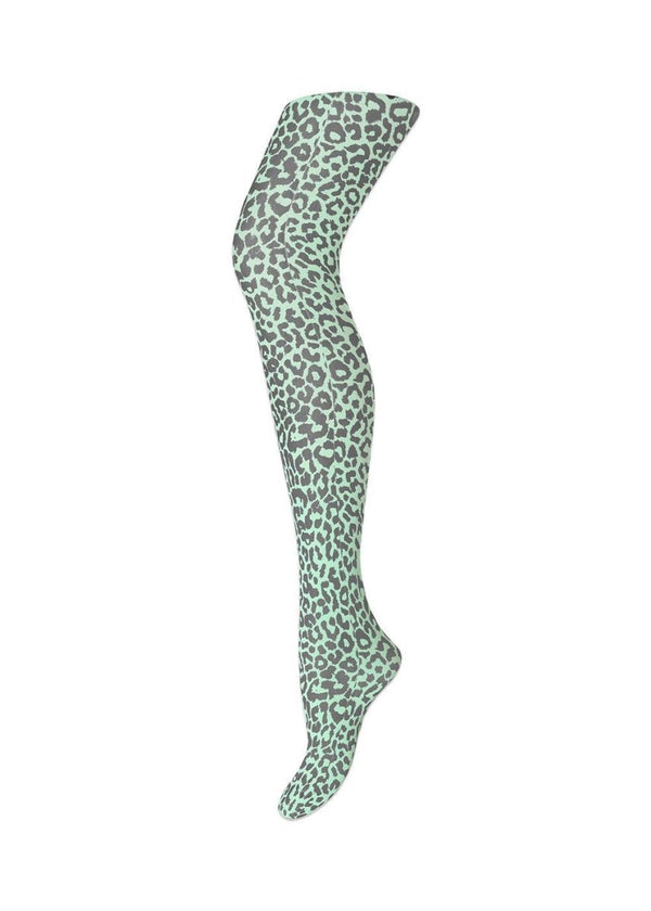 MP Denmarks Leopard pantyhose - 50 denier - Bay. Køb accessories her.