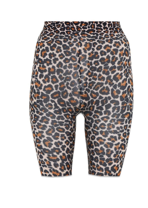 MP Denmarks Leopard shorts - 150 denier - Natural. Køb accessories her.