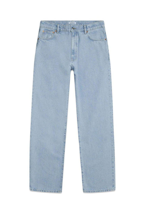 Woodbirds Leroy Brando Jeans - 90Sblue. Køb jeans her.