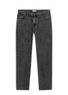 Woodbirds Leroy Thun Black Jeans - Dark Grey. Køb jeans her.