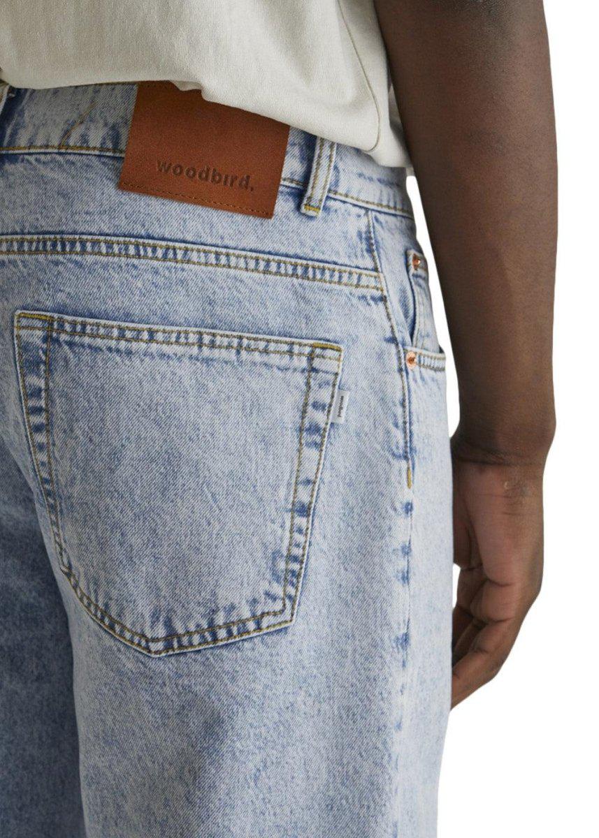 Leroy Train Jeans - Vintage Blue Jeans679_2236-103_VintageBlue_28/325712866954216- Butler Loftet