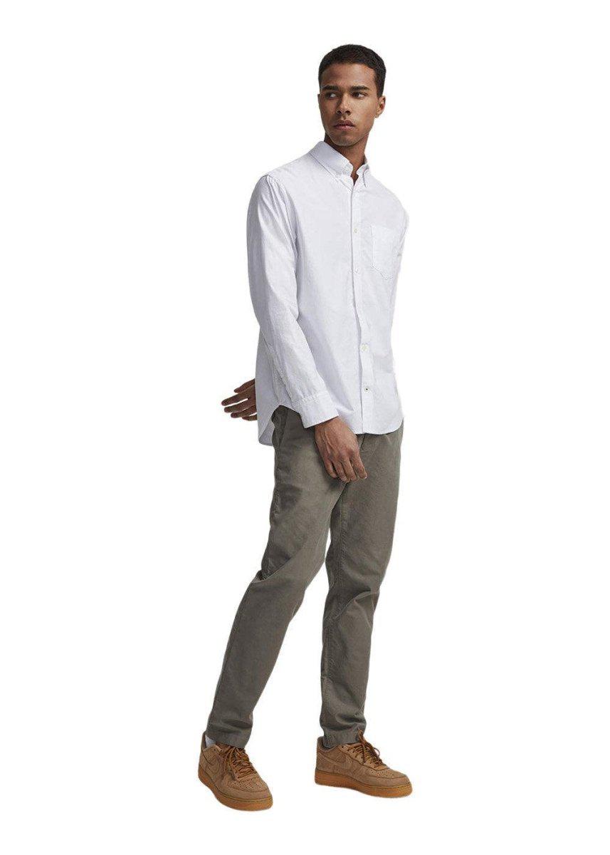 Levon Shirt 5142 - White Shirts210_1965142395_WHITE_S5710464626511- Butler Loftet