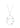 Pernille Corydons Libra Necklace Length 45-50 cm - Silver. Køb halskæder her.