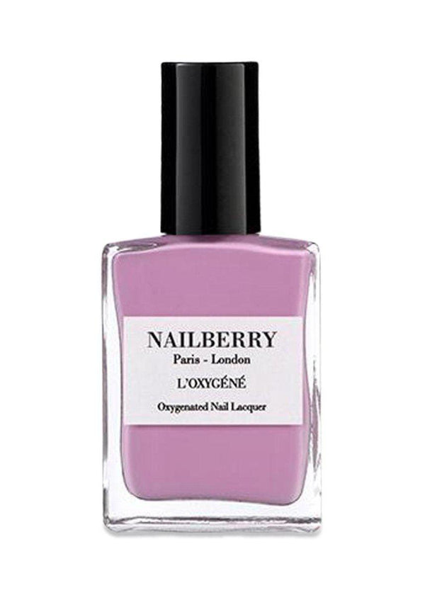 Nailberrys Lilac Fairy 15 ml - Oxygenated Pale Lilac. Køb accessories her.