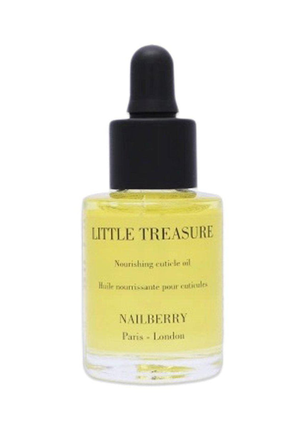 Nailberrys Little Treasure Cuticle Oil - Multi. Køb beauty her.