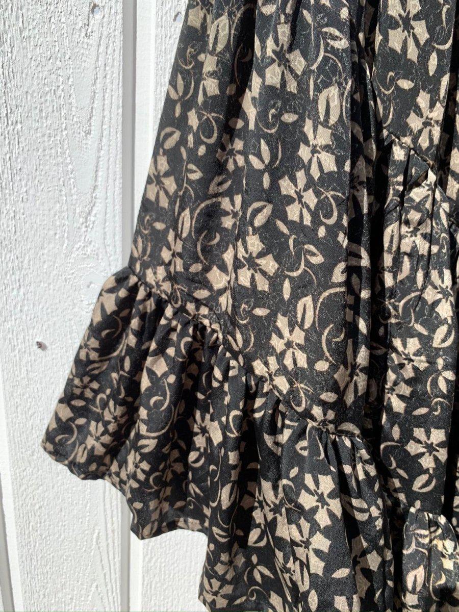 Lola Midi Skirt - Color 2 Dress514_SE700_COLOR2_OneSize2999001815899- Butler Loftet