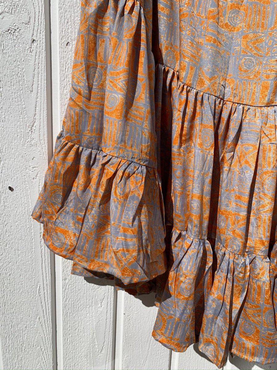 Lola Midi Skirt - Color 5 Dress514_SE700_COLOR5_OneSize2999001815929- Butler Loftet