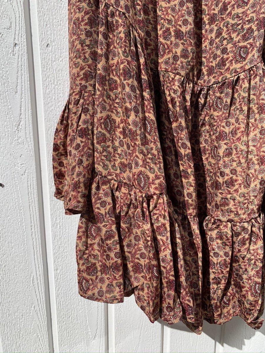 Lola Midi Skirt - Color 7 Dress514_SE700_COLOR7_OneSize2999001815943- Butler Loftet