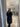 Long Puffer Jacket - Black Outerwear784_1507_BLACK_XXS/XS5711747418380- Butler Loftet