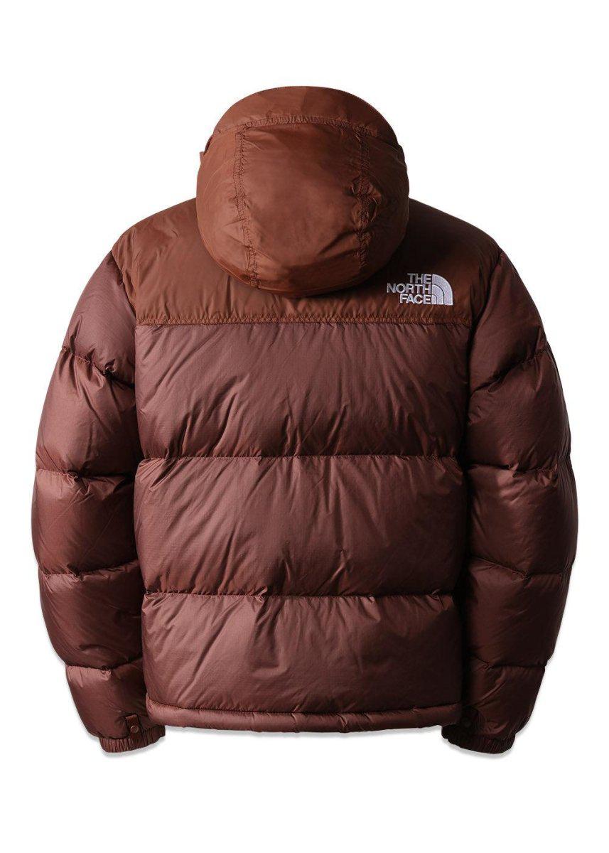 M 1996 RETRO NUPTSE JACKET - Dark Oak Outerwear723_NF0A3C8D6S2_DARKOAK_M196249105764- Butler Loftet