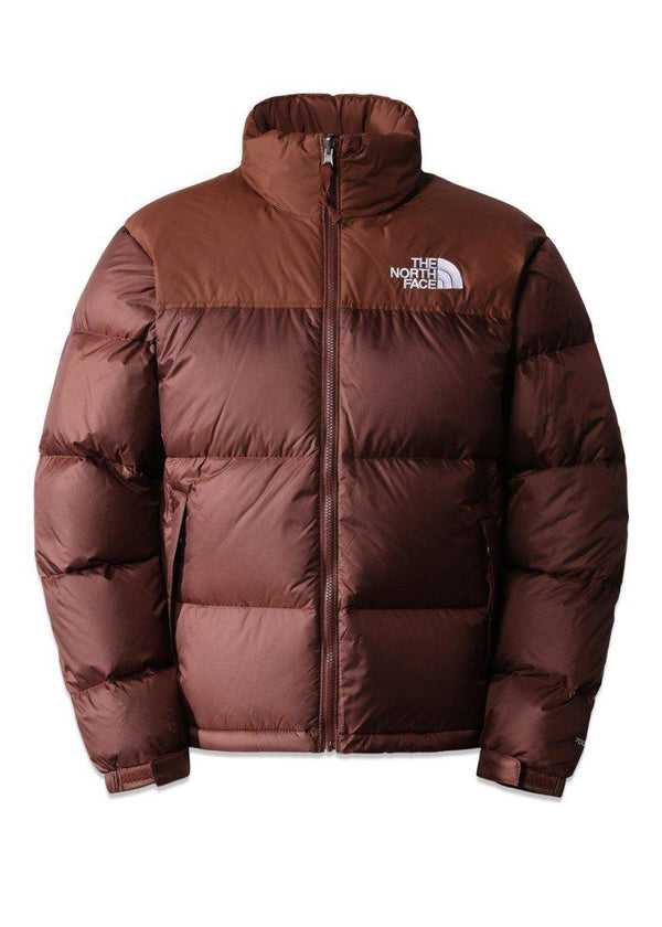 The North Faces M 1996 RETRO NUPTSE JACKET - Dark Oak. Køb dunjakker||vinterjakker her.