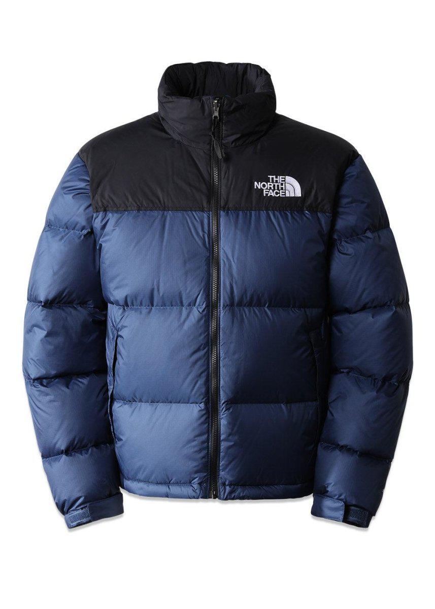 The North Faces M 1996 RETRO NUPTSE JACKET - Shady Blue. Køb dunjakker||vinterjakker her.