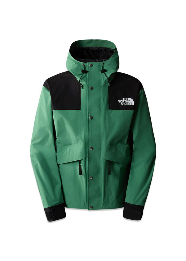 The North Faces M 86 RETRO MOUNTAIN JACKET - Deep Grass Green. Køb overtøj her.