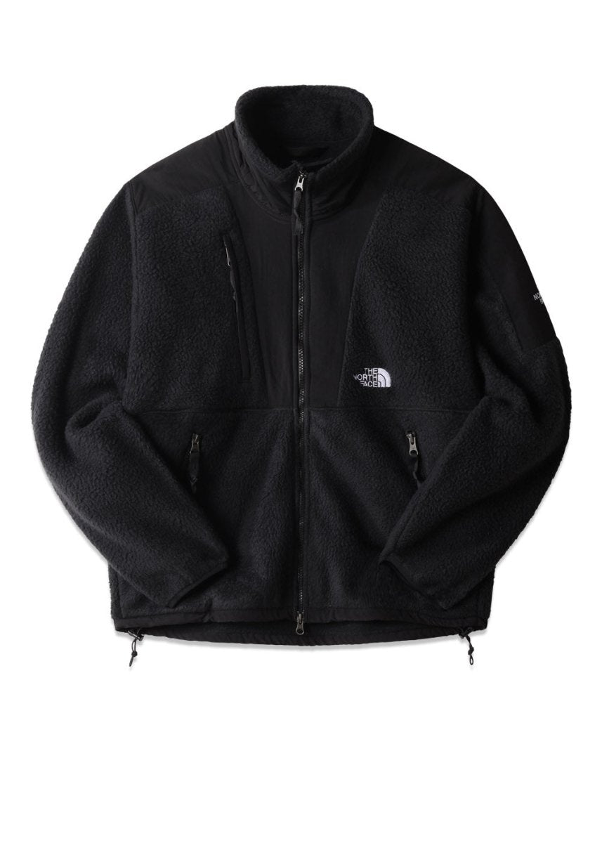 The North Faces M 94 HR DNLI JKT - Tnf Black. Køb fleece her.