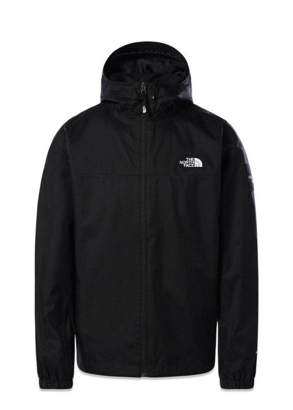 The North Faces M BLACK BOX MOUNTAIN Q JACKET - Tnf Black. Køb overtøj her.