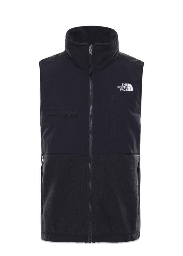 The North Faces M DENALI VEST - EU - Tnf Black. Køb fleece her.