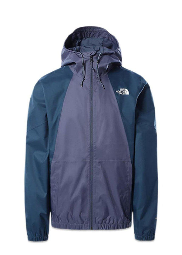The North Faces M FARSIDE JACKET - EU VINTAGE - Vintage Indigo. Køb overtøj her.