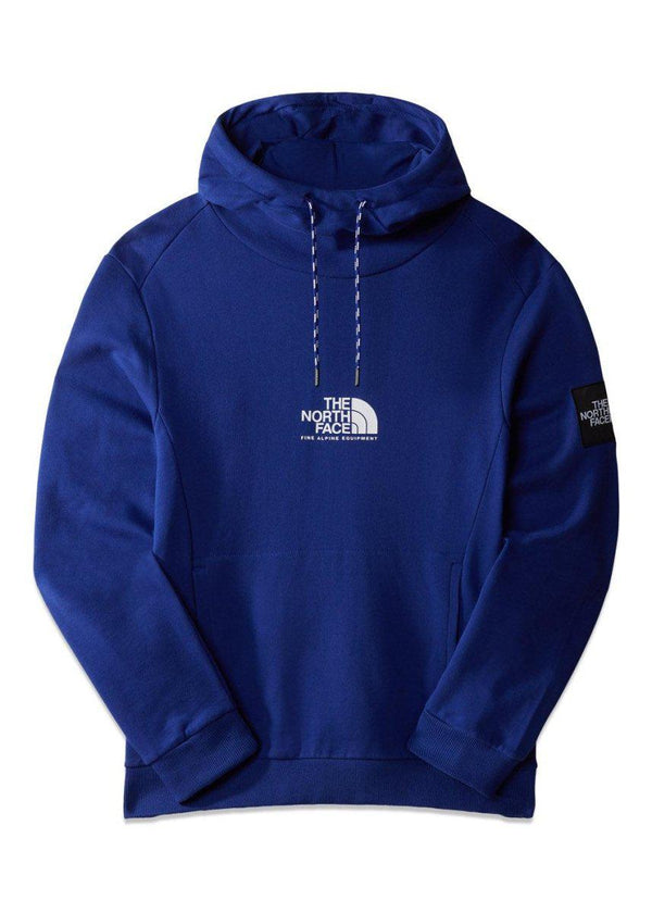 The North Faces M FINE ALPINE HOODIE - Lapis Blue. Køb hoodies her.