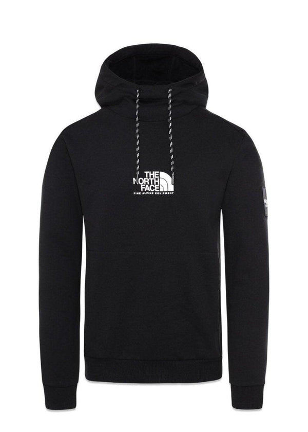 The North Faces M FINE ALPINE HOODIE - Tnf Black. Køb hoodies her.