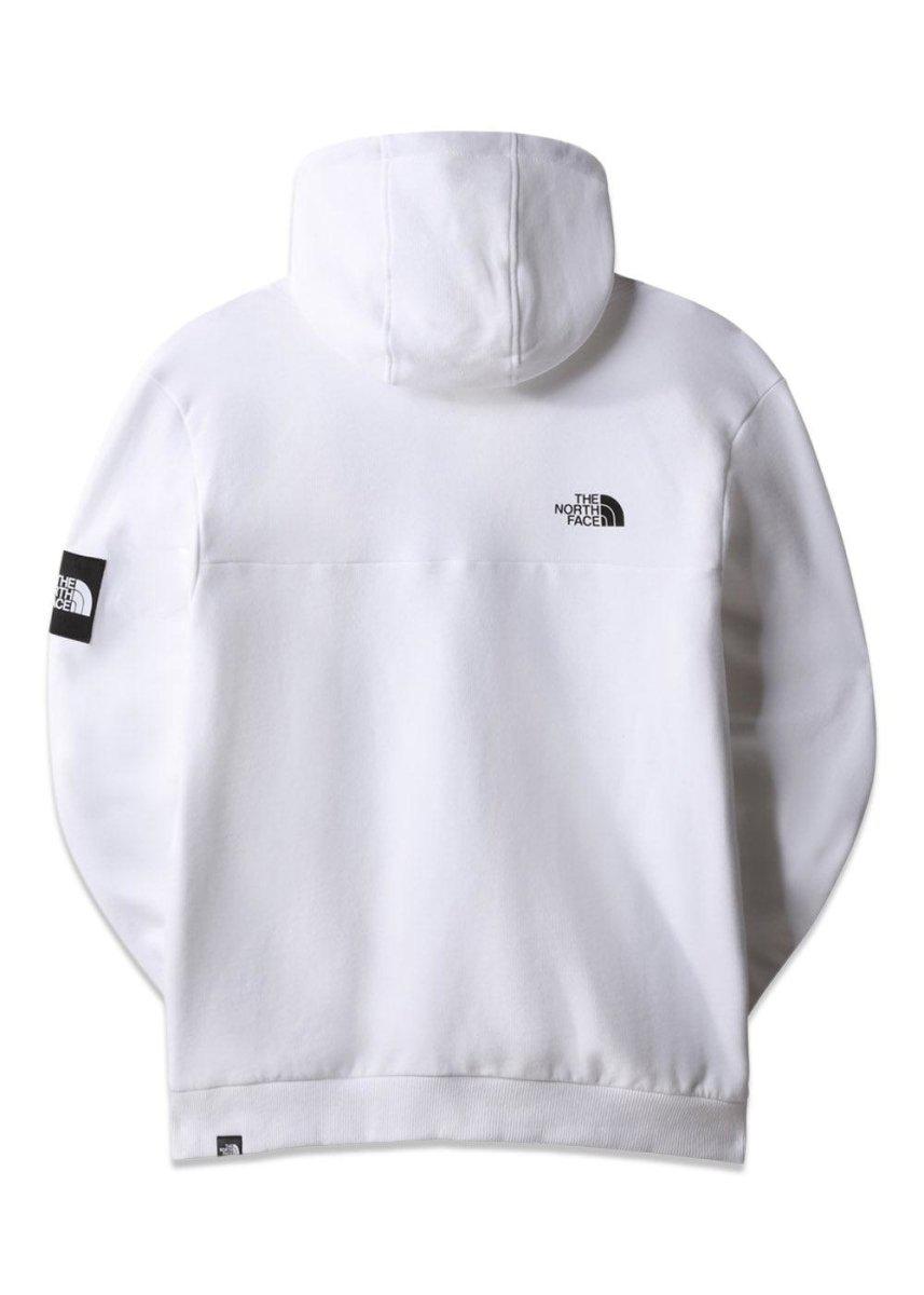 M FINE ALPINE HOODIE - Tnf White Hoodies723_NF0A3XY3FN41_TNFWHITE_S196248054995- Butler Loftet