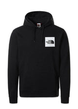 The North Faces M FINE HOODIE - EU - Tnf Black. Køb hoodies her.