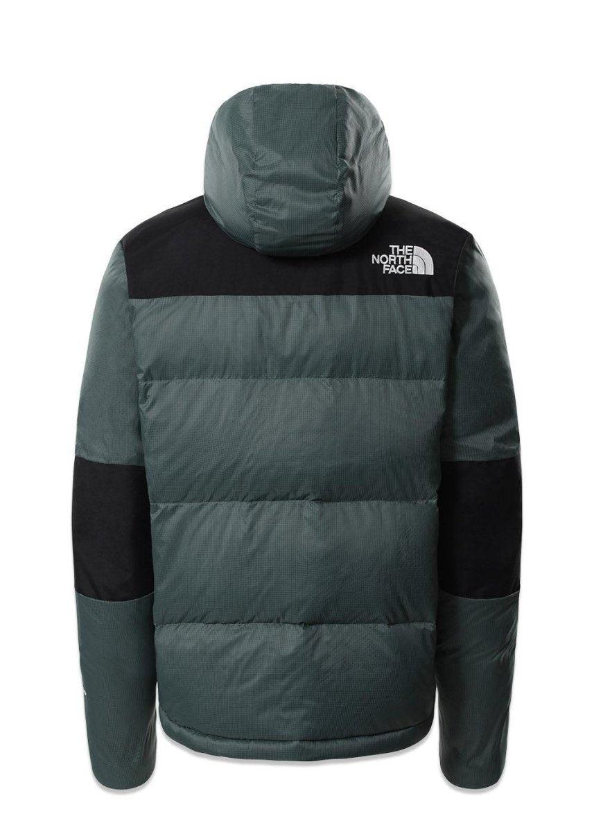 M HIMALAYAN LIGHT DOWN HOODIE Balsam Green fra The North Face