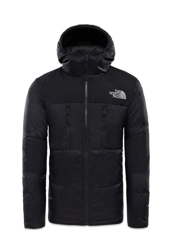 The North Faces M HIMALAYAN LIGHT DOWN HOODIE - Tnf Black. Køb overtøj her.