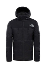 The North Faces M HIMALAYAN LIGHT DOWN HOODIE - Tnf Black. Køb overtøj her.