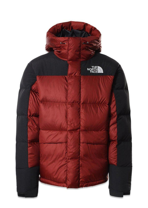 The North Faces M HMLYN DOWN PARKA - Brick House Red. Køb overtøj her.