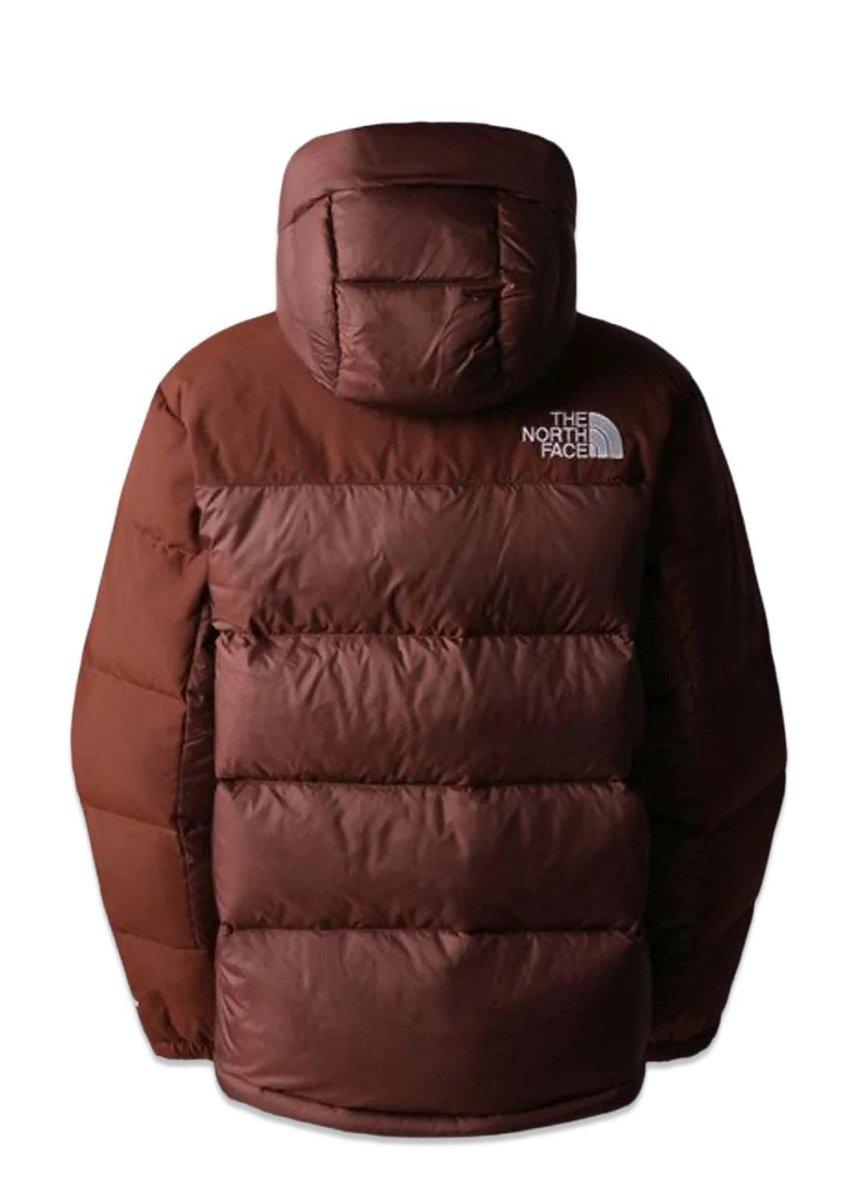 M HMLYN DOWN PARKA - Dark Oak Outerwear723_NF0A4QYX6S2_Darkoak_S196248155975- Butler Loftet