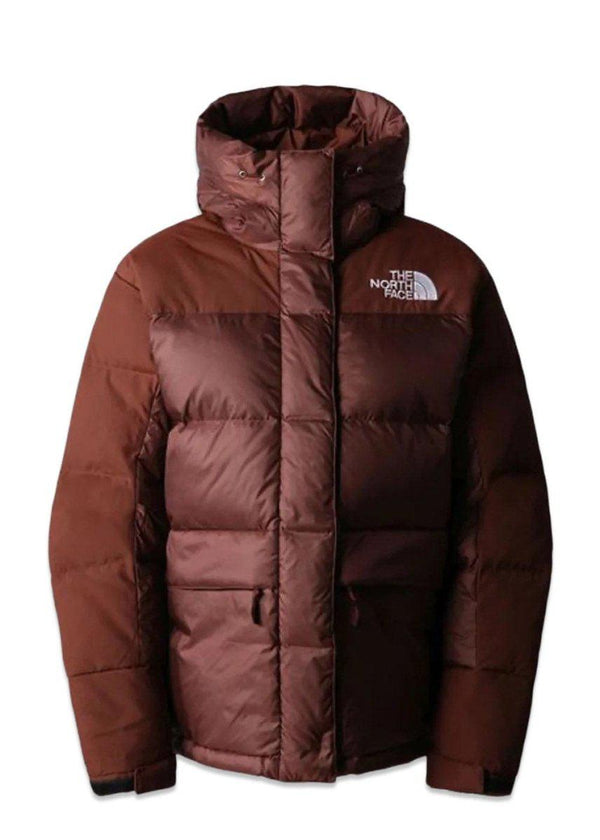 The North Faces M HMLYN DOWN PARKA - Dark Oak. Køb overtøj her.