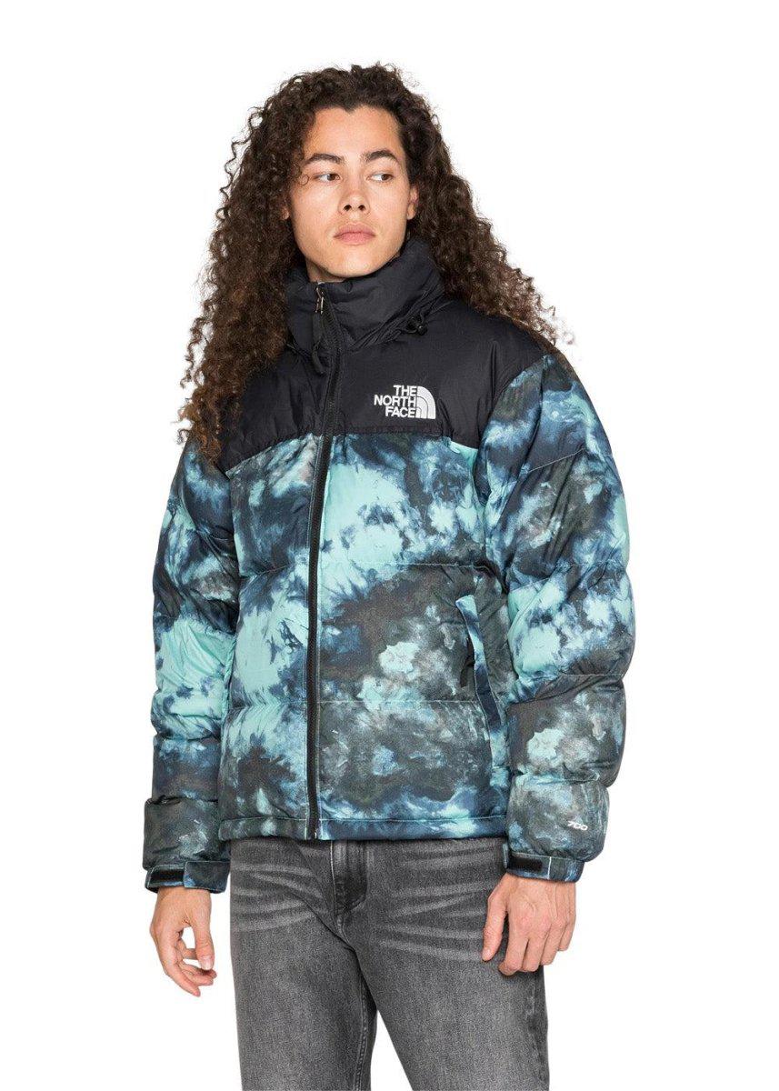 M PRINT NUPTSE JACKET - Wasabice Dye Print Outerwear723_NF0A5IX4957_WASABICEDYEPRINT_S196248155227- Butler Loftet