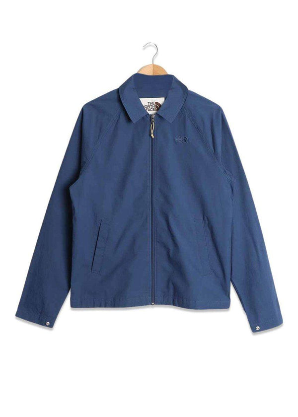 The North Faces M RPSTP COACH JACKET - Shady Blue. Køb overtøj her.