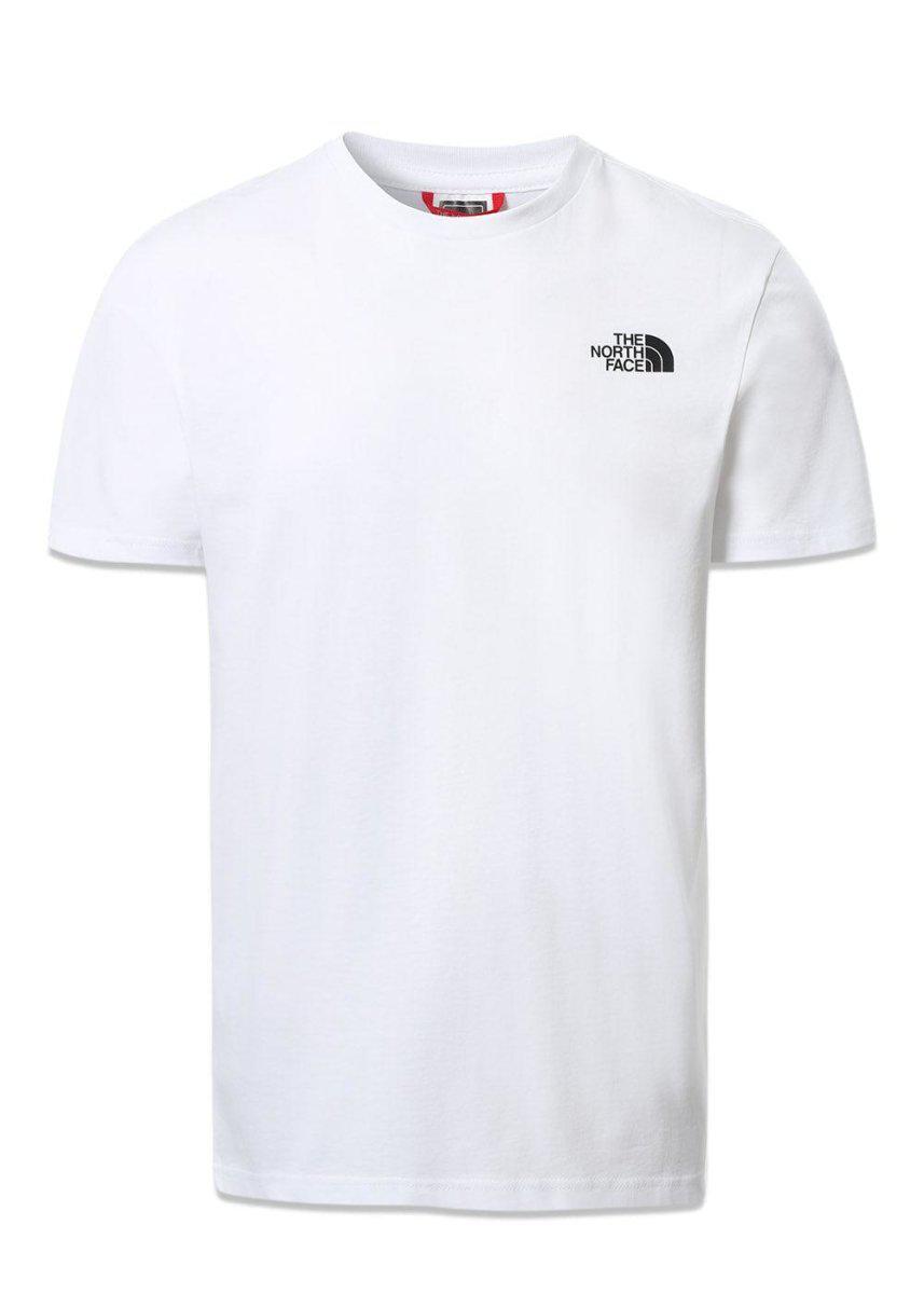 The North Faces M THREEYAMA S/S TEE - EU - Tnf White. Køb t-shirts her.